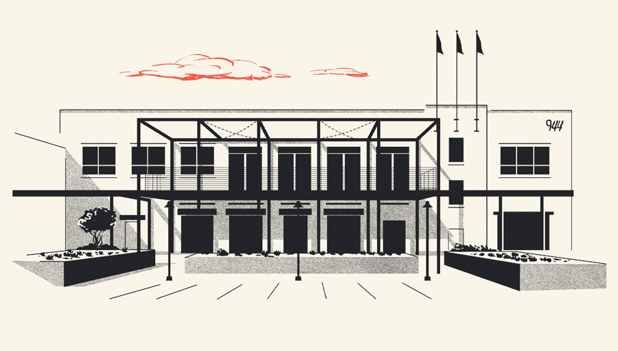 fitzco building