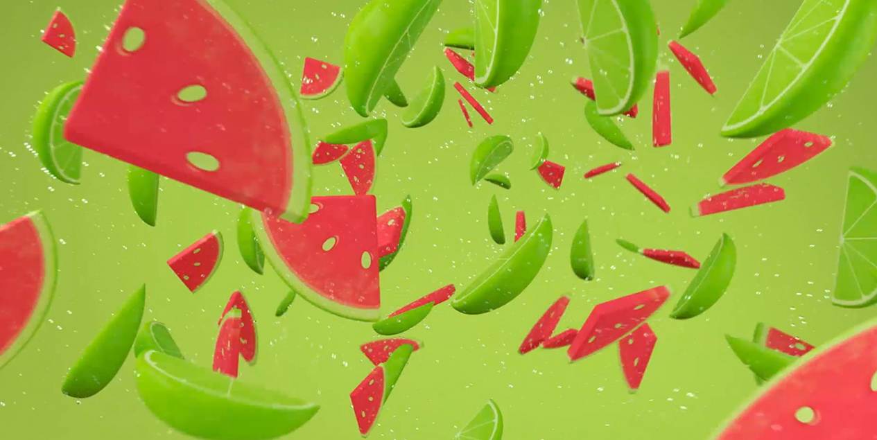 Watermellons graphic