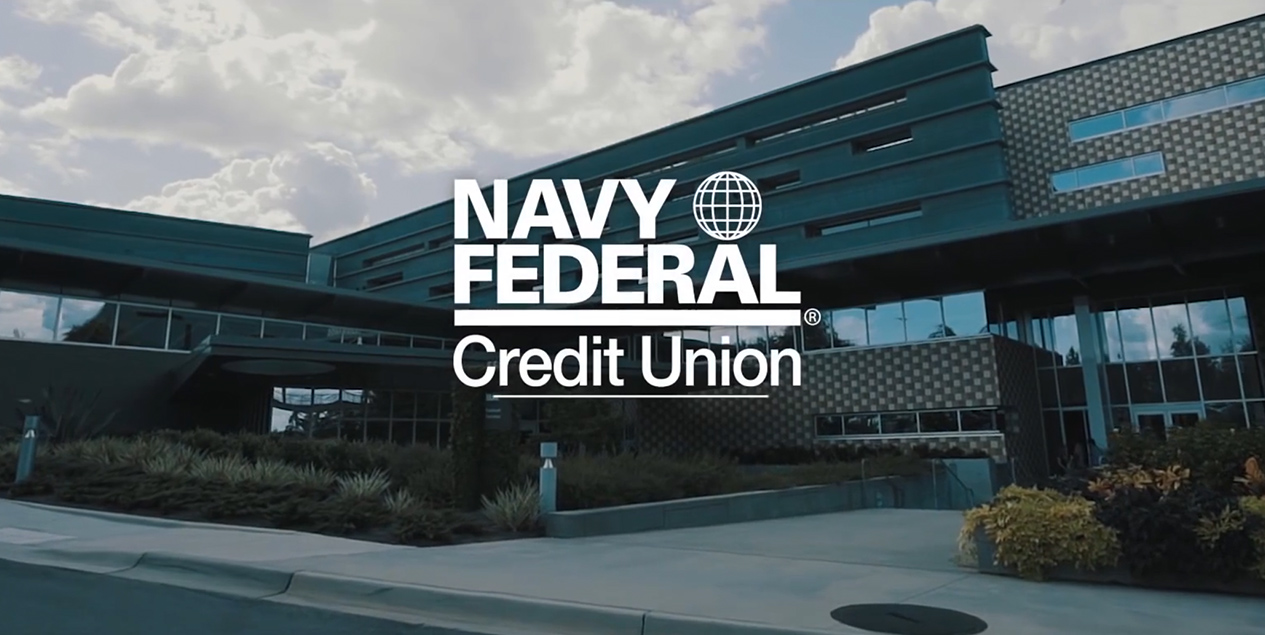 Navy Federal Credit Union graphic